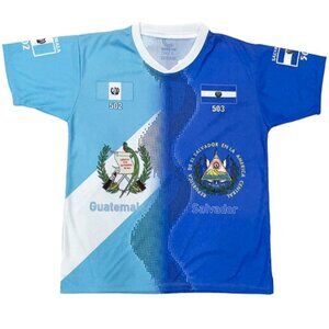Guatemala 🇬🇹/El Salvador 🇸🇻